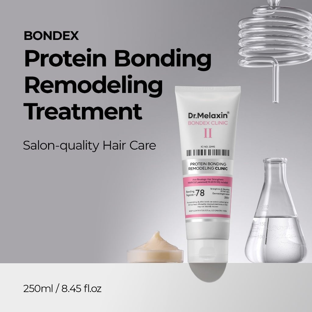 Dr.Melaxin Bondex Protein Bonding Remodeling Clinic 250ml