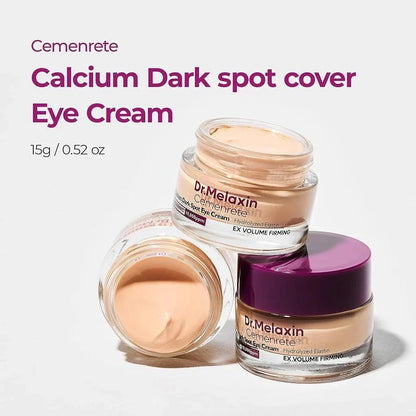 Dr.Melaxin Cemenrete Calcium Dark Spot Eye Cream 15g