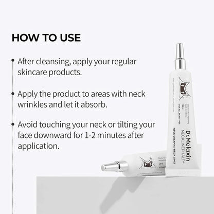 Dr.Melaxin Necklinephalt Neck Cream 20ml