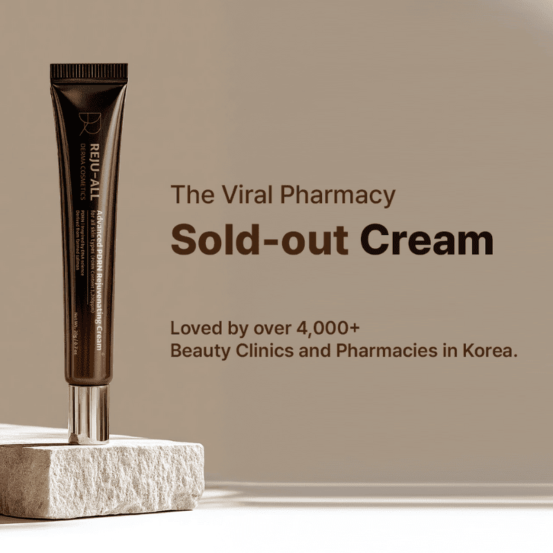 Dr.Reju-All Advanced PDRN Rejuvenating Cream 20g