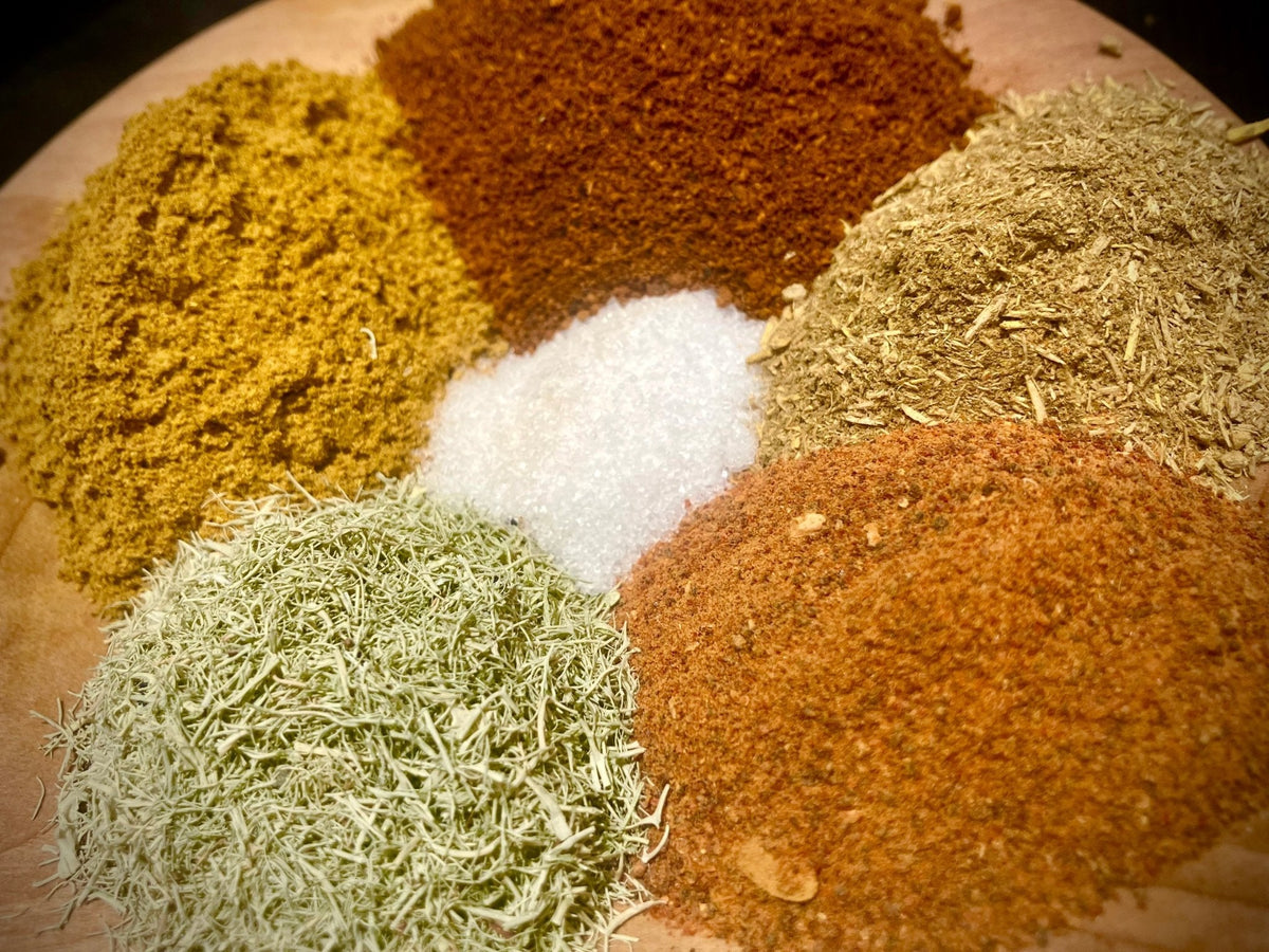 Earth + Ember: Wild Ras El-Hanout