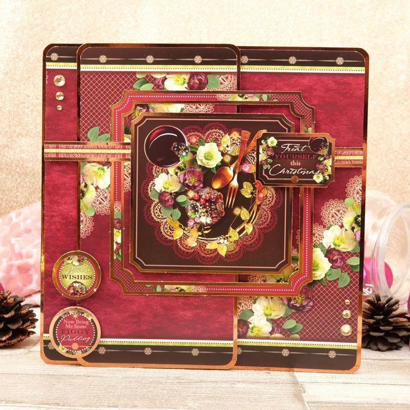 A Festive Treat Luxury Topper Set
