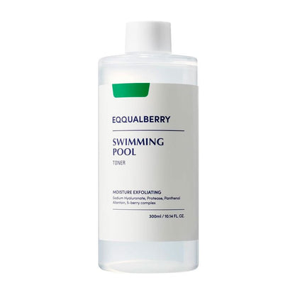Eqqualberry Swimming Pool Toner 300ml