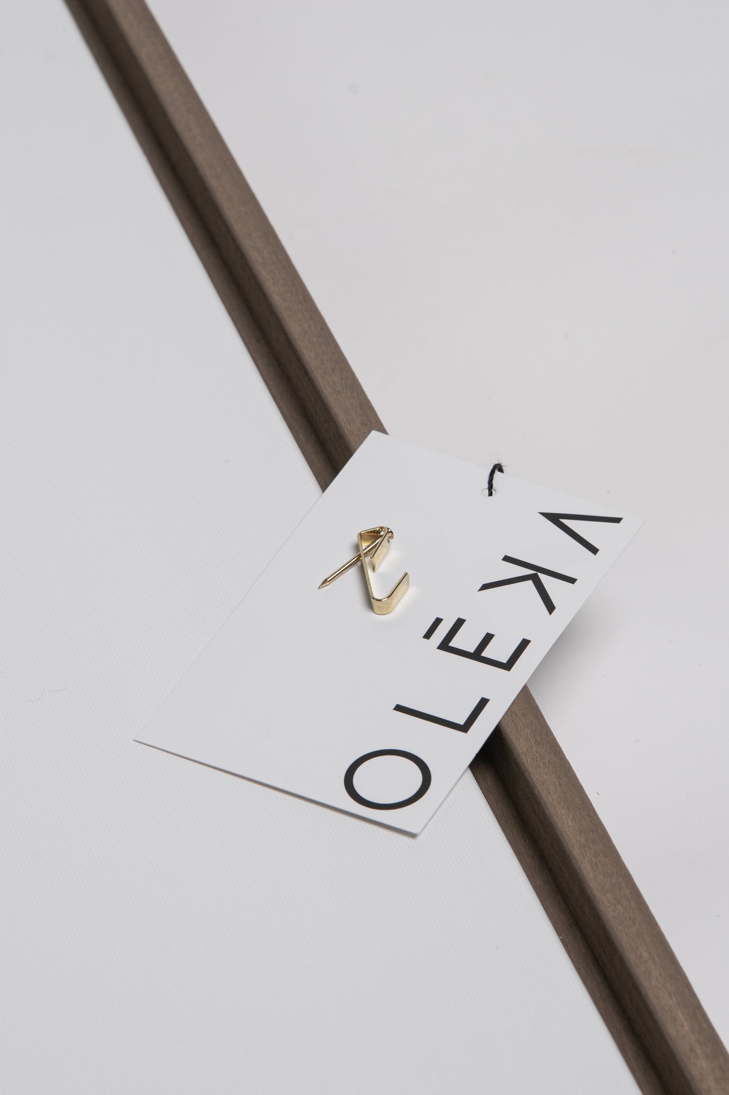 RÊVE ÉCARLATE, Oeuvre sur toile étirée