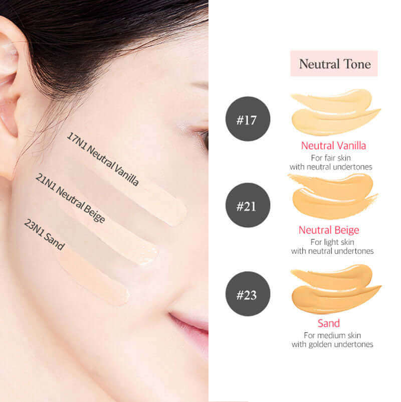 Etude House Double Lasting Cushion Matte