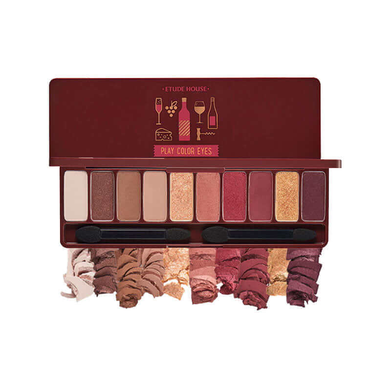 Etude House Play Color Eyes Wine Party 10g
