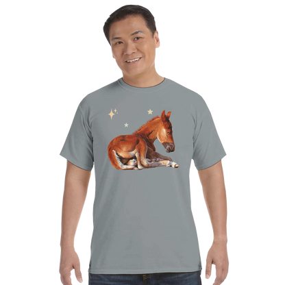 Sleepy Soft Cotton T-Shirt – Versatile Sleep & Casual Wear