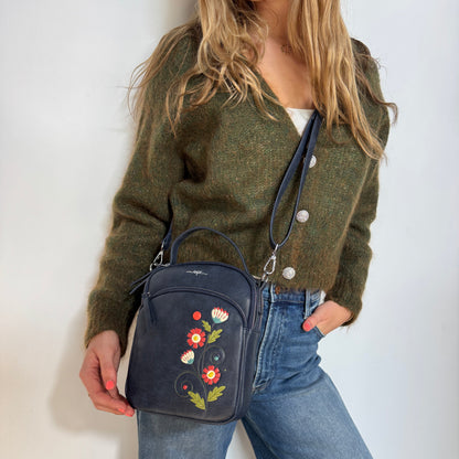 Flora Crossbody Bag