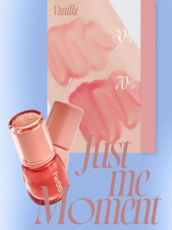 fwee 3D Voluming Gloss 30% 5.3g
