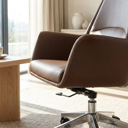 Ghent Premium Leather Executive Chair