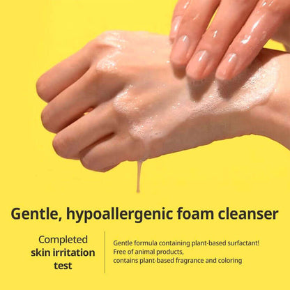 goodal Green Tangerine Vita C Cleansing Foam 150ml
