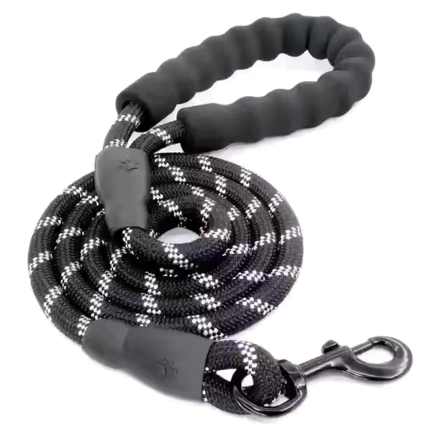 Reflective Dog Leash for Night Walks
