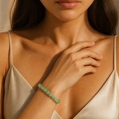 Green Aventurine Bracelet