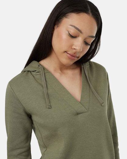 SeaFleece Placket Hoodie