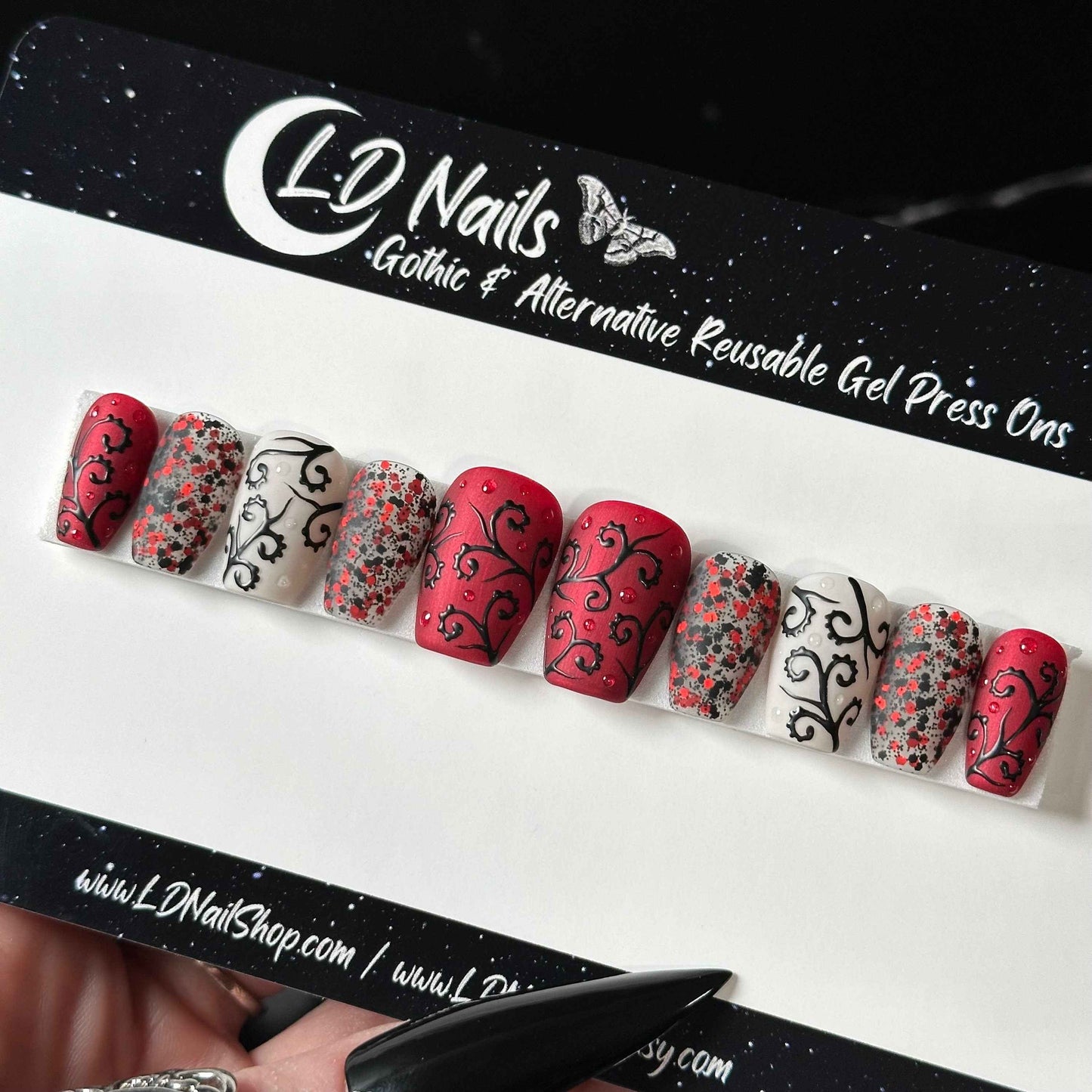 Gothic Filigree