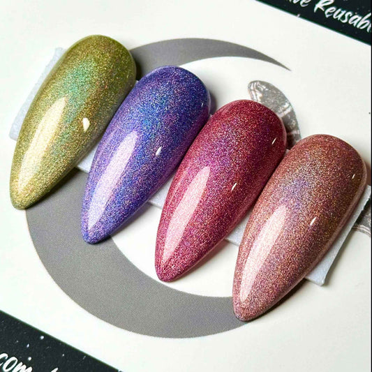A+ Holographic Collection