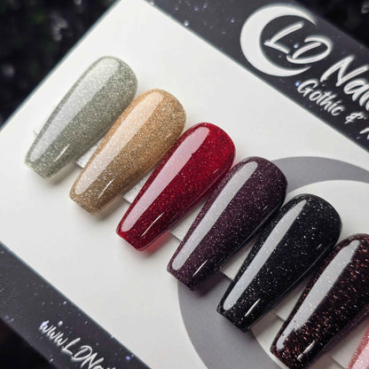 Broken Diamonds Collection