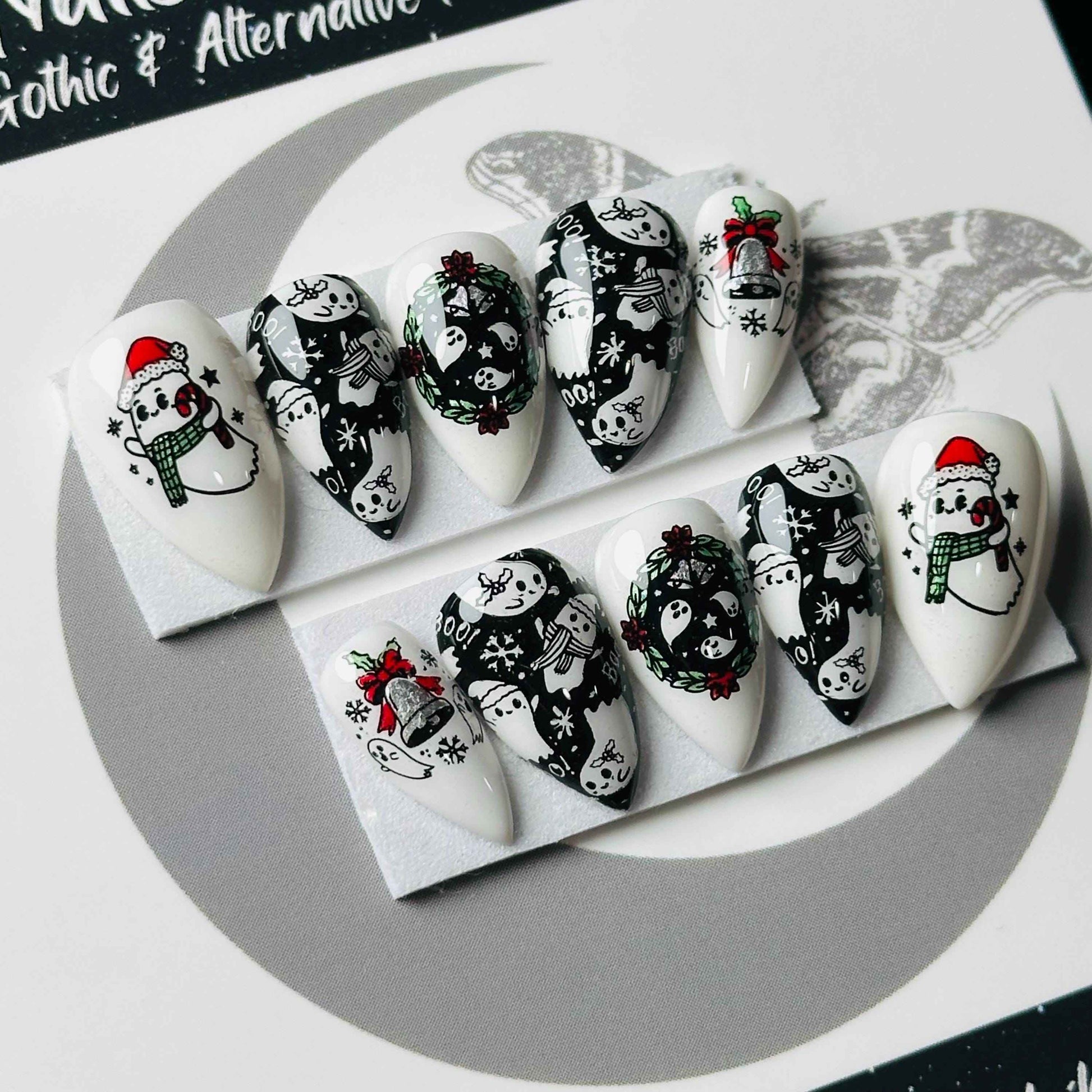 Christmas Boo Crew