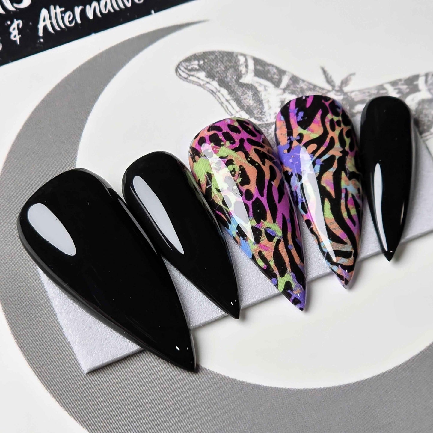 Neon Jungle