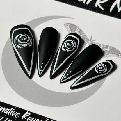 Roses In Repose