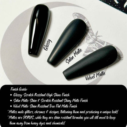 Black Rutilated Quartz