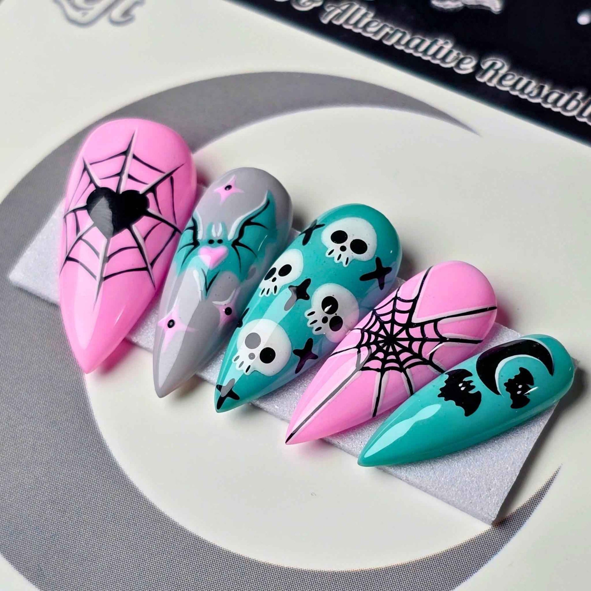 Deadly Cute - Cute & Cursed
