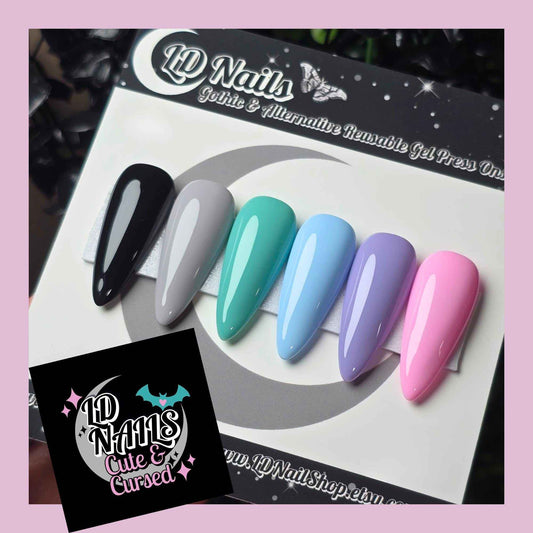 Cute & Cursed Coord Basics