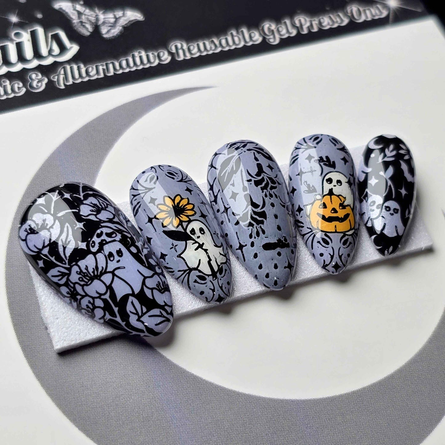 Ghostly Garden - Ghoulish Garden