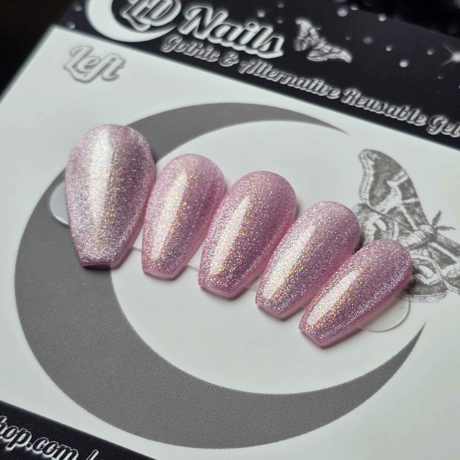 Enchanted Rose: Fairytale Cat Eye