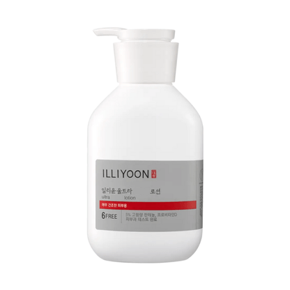 Illiyoon Ultra Lotion 350ml
