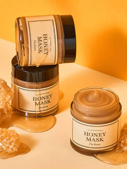 I'm From Honey Mask
