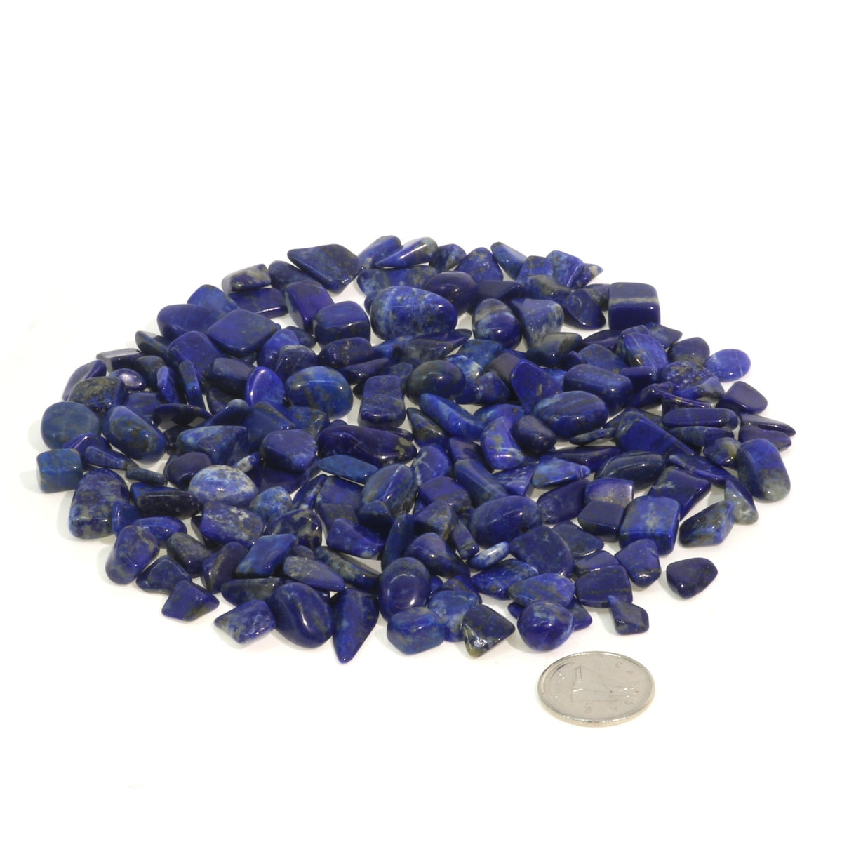 Lapis Lazuli E Tumbled Stones - Mini