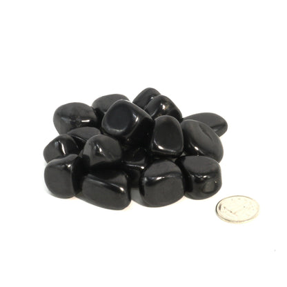 Shungite Tumbled Stones