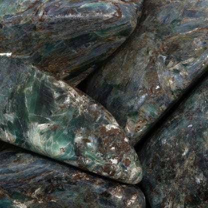 Kyanite Green Tumbled Stones