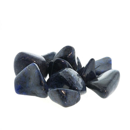 Dumortierite Tumbled Stones