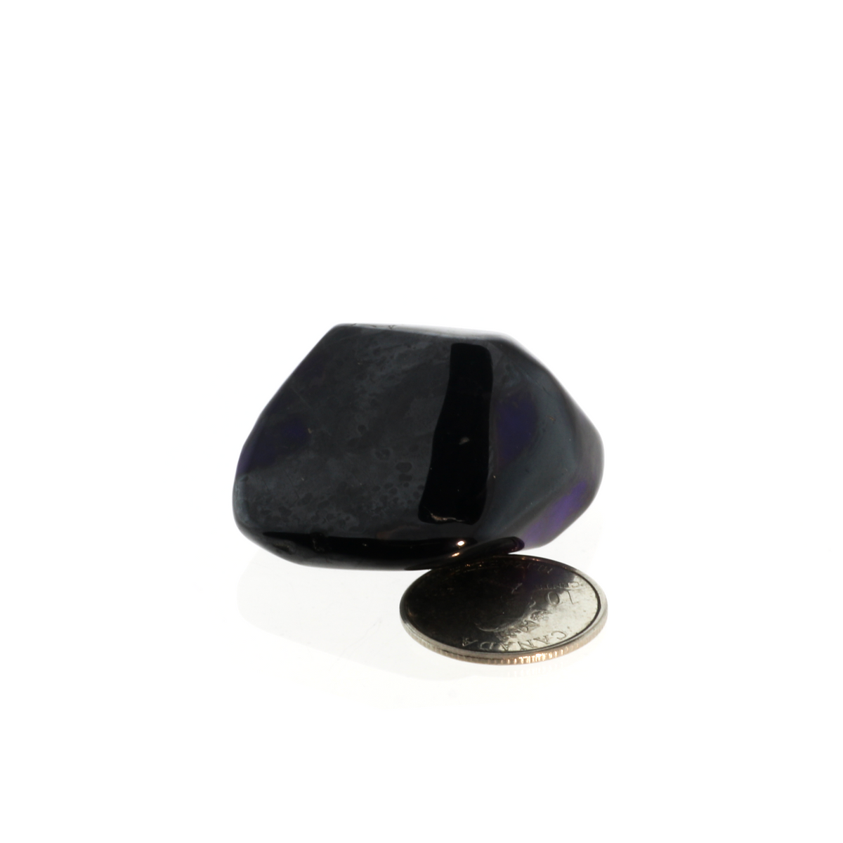 Sugilite E Tumbled Stones - 3 Pack