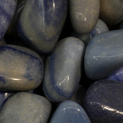 Blue Aventurine Tumbled Stones