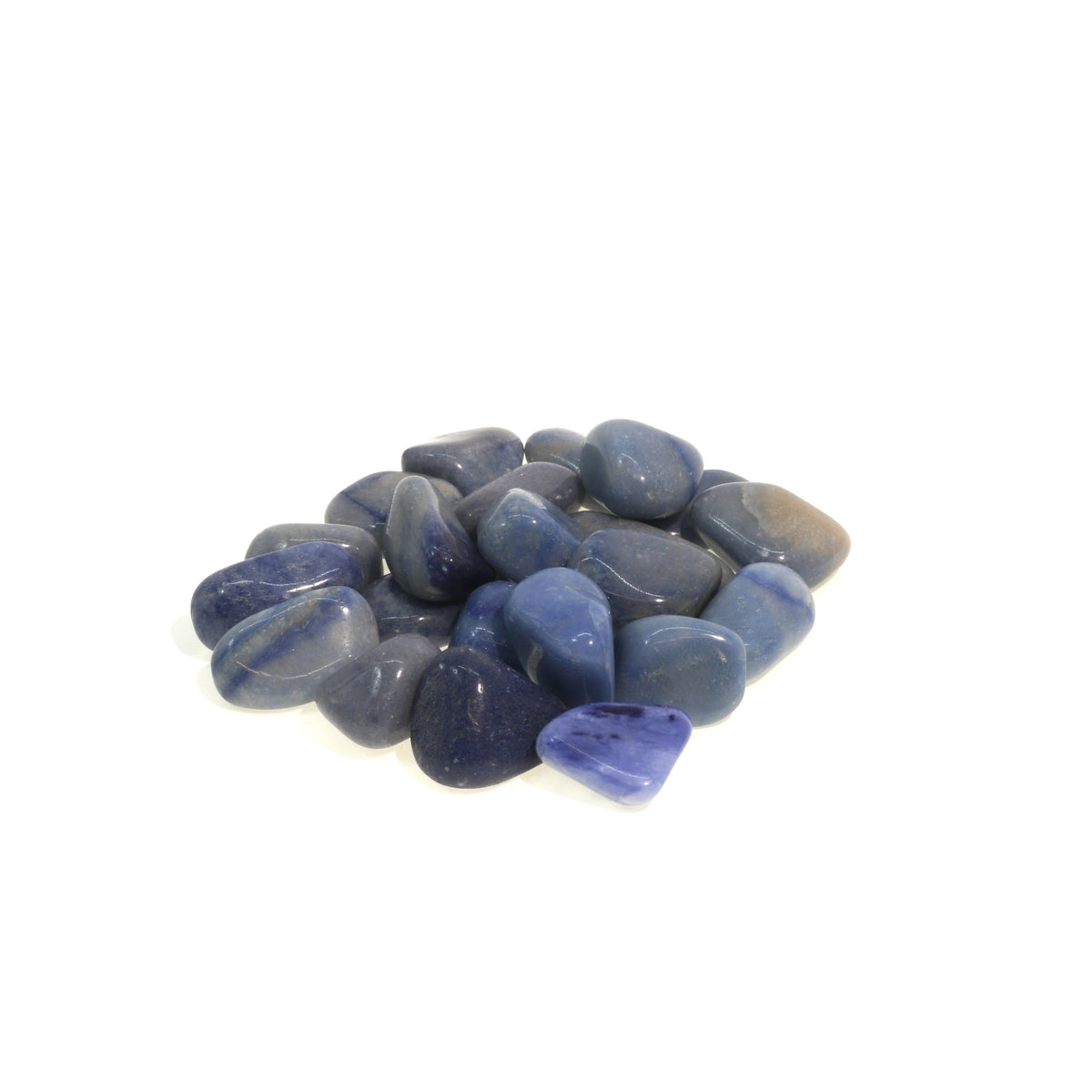 Blue Aventurine Tumbled Stones