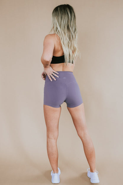 Barely There Shorts 2.0 (4")