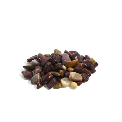 Mookaite Jasper E Tumbled Stones