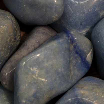 Blue Aventurine Tumbled Stones