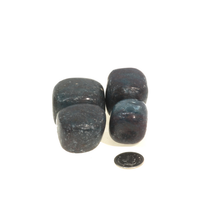 Ruby Kyanite Tumbled Stones - India