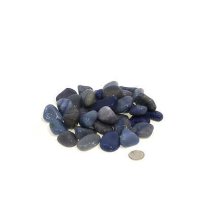 Blue Aventurine Tumbled Stones