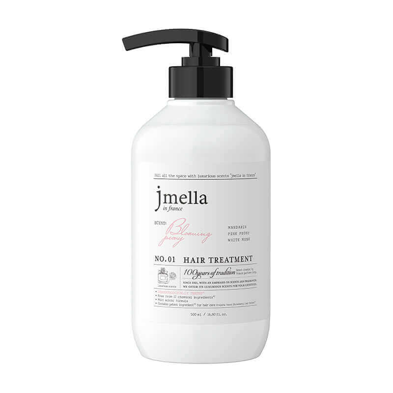 Jmella In France Blooming Peony Hair Treatment 500ml