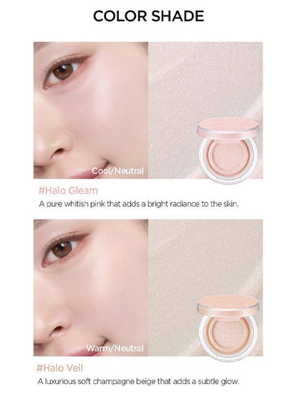 JUNGSAEMMOOL Artist Cushion Highlighter 4g