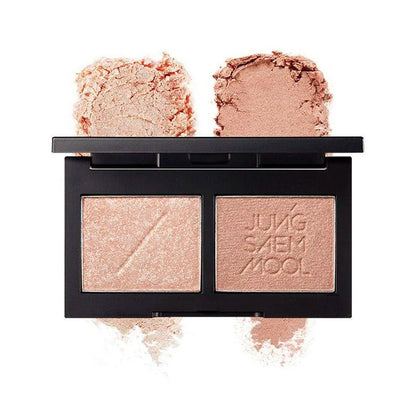 JUNGSAEMMOOL Refining Eye Shadow Double 7.5g