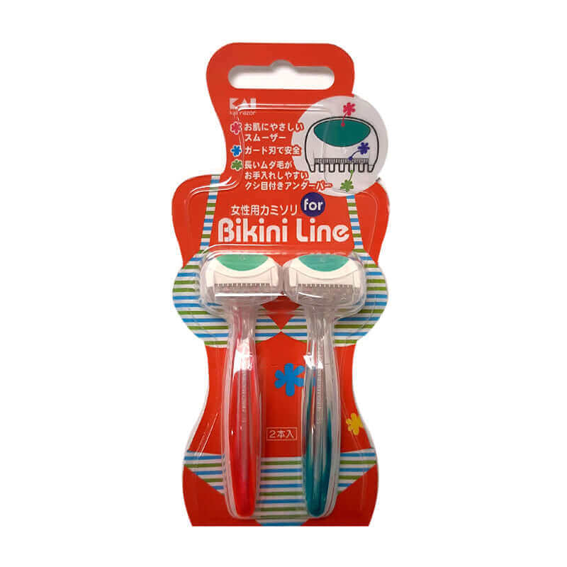 Kai Bikini Line Razor