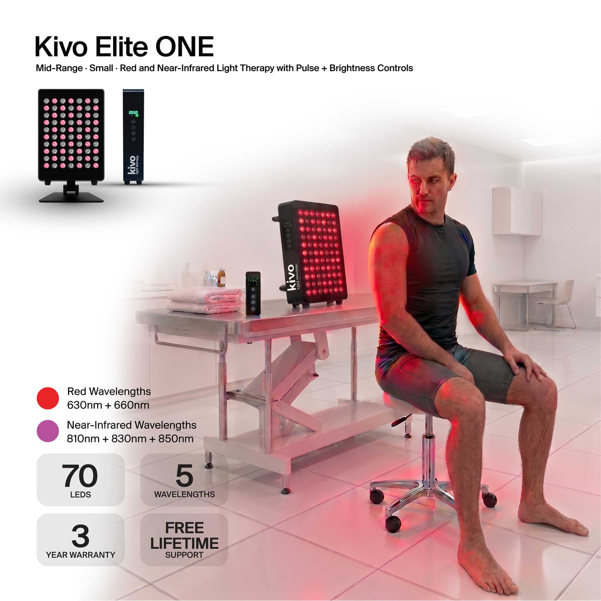 Kivo Elite ONE
