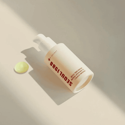 KSECRET SEOUL 1988 Serum: Retinal Liposome 2% + Black Ginseng 30ml