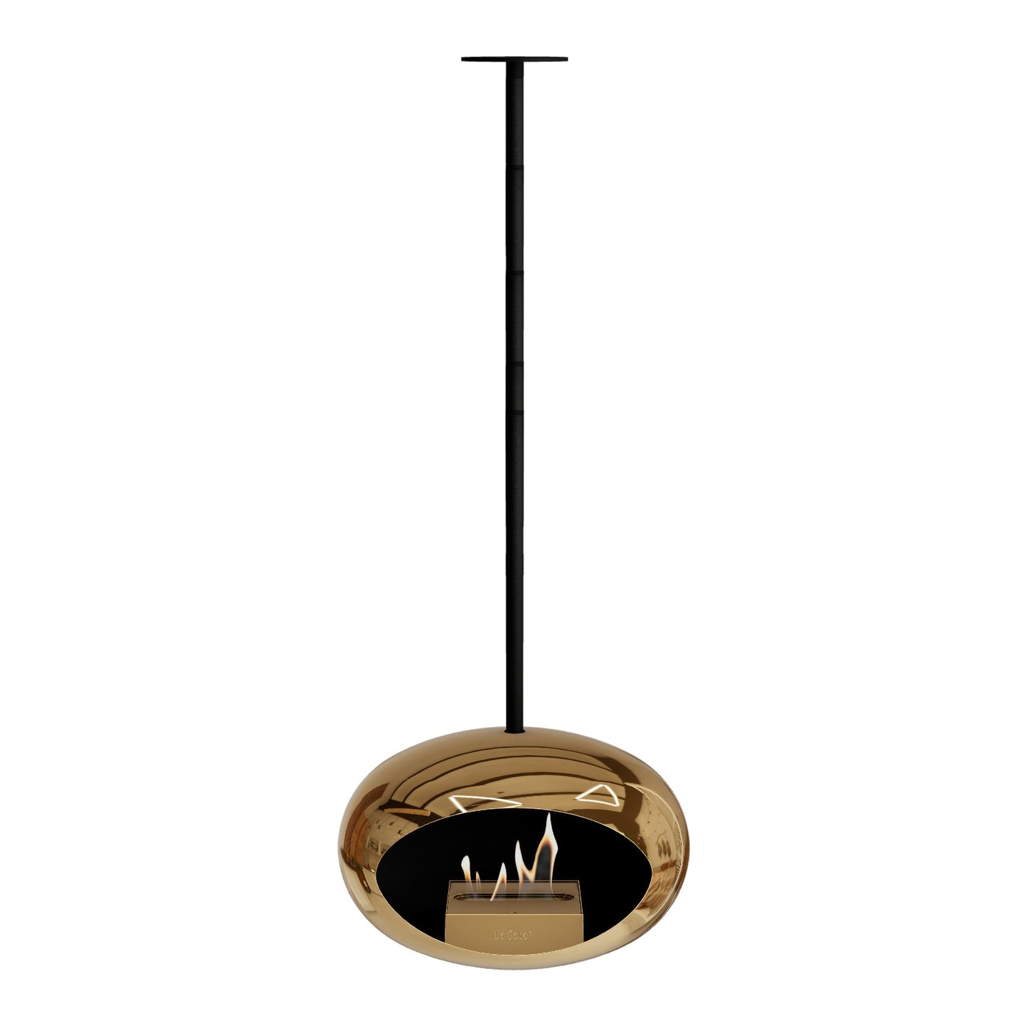 Le Feu Sky Dome <br>Chromed Rose Gold